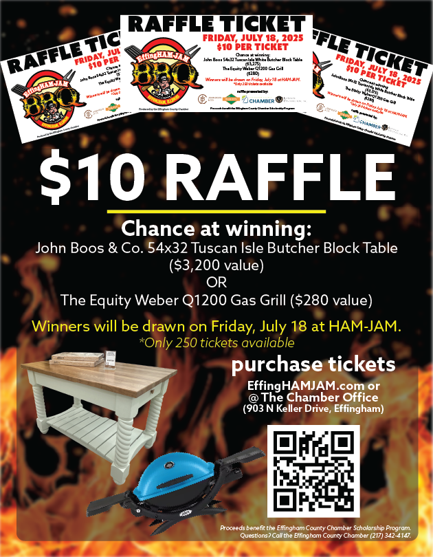 Raffle!