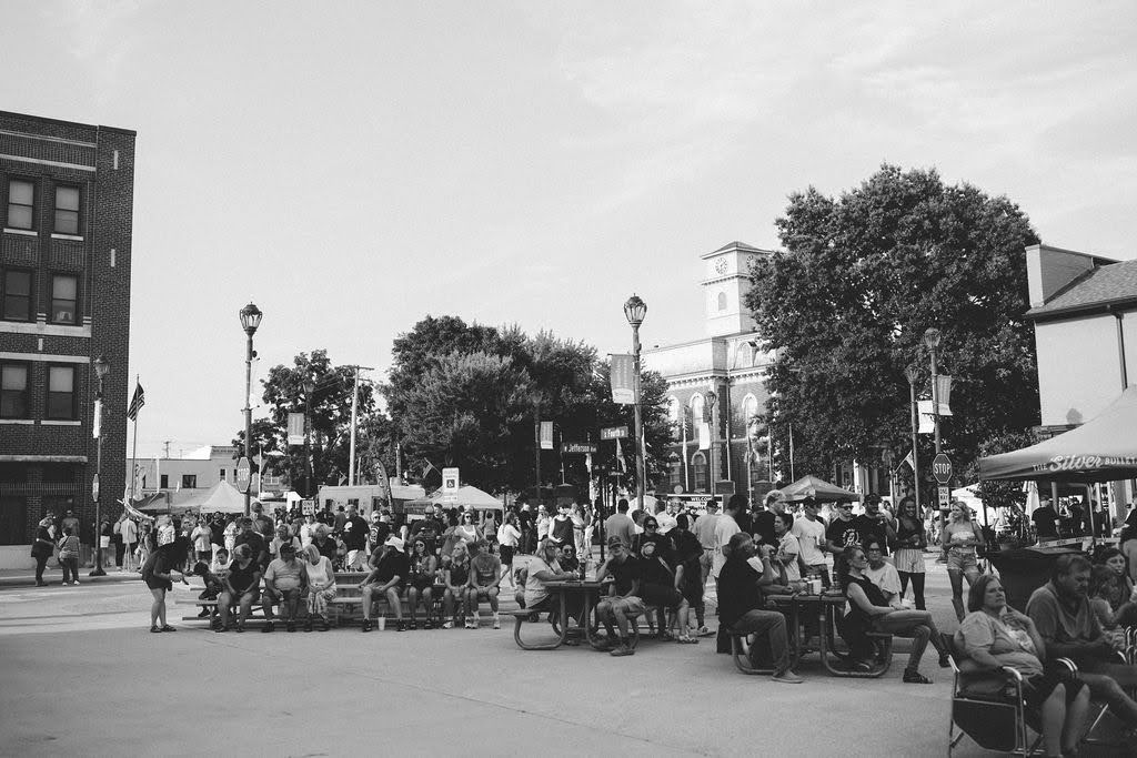 Downtown Effingham, IL