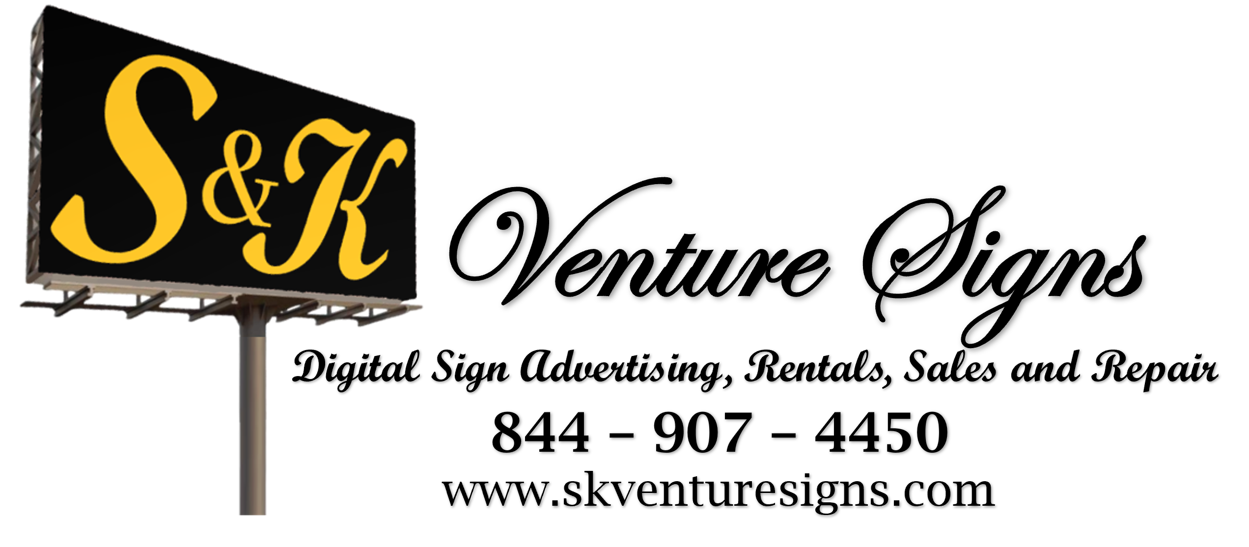 S & K Venture Signs